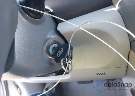 2010 Toyota Camry Le из США, поврежденный, VIN 4T1BF3EK9AU092797